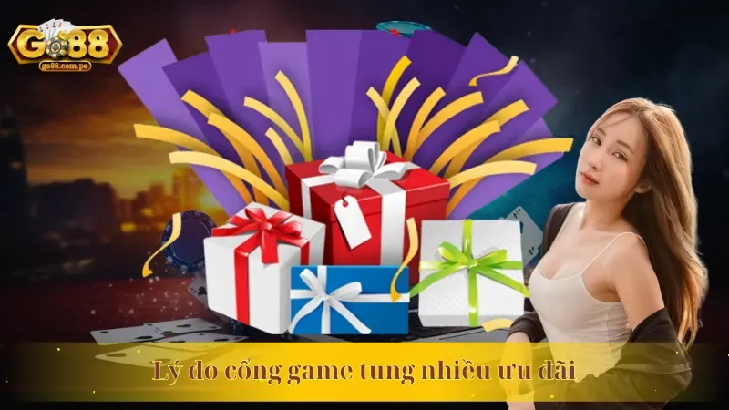 Cơ hội nhận thưởng lớn và hoàn trả cao hơn